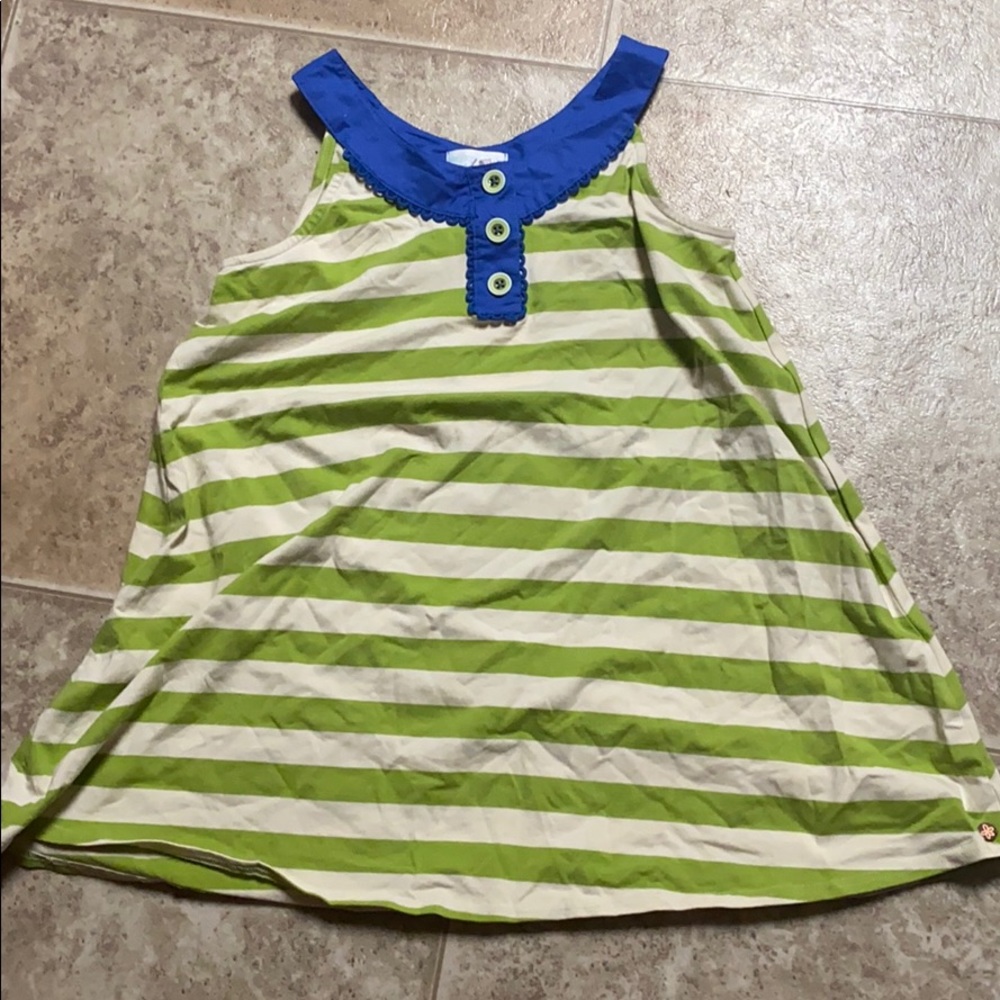 Matilda Jane trampolining top.  12